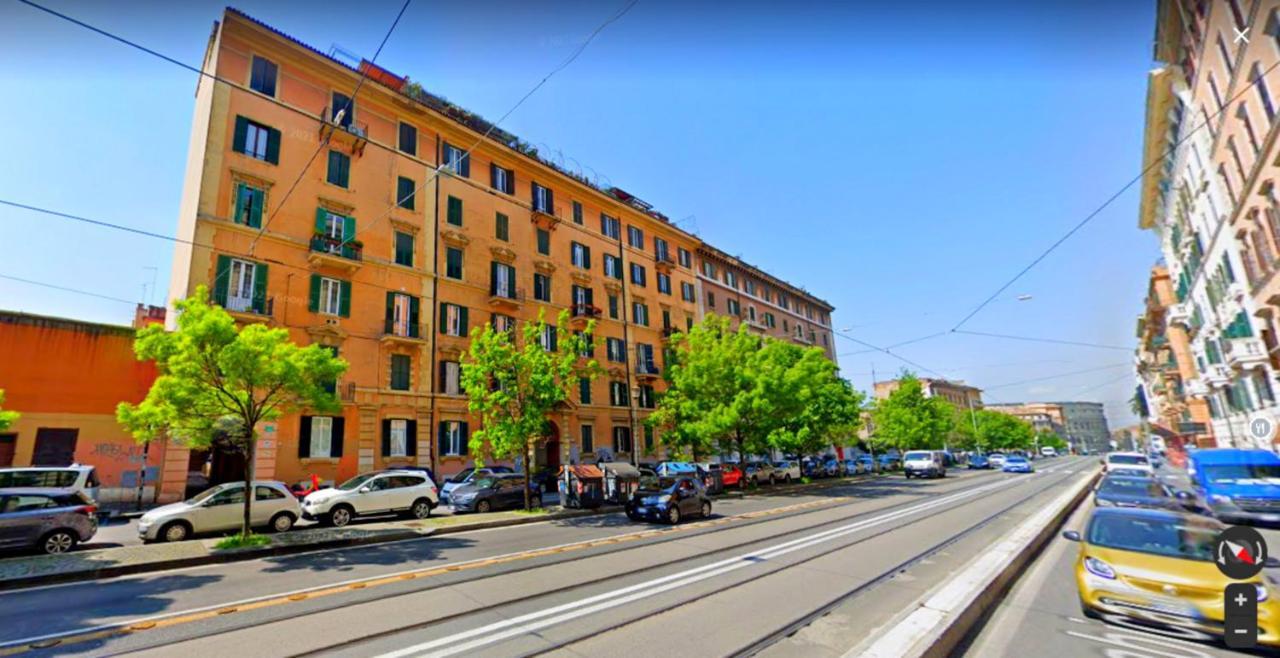 Vacanze Romane Colosseo Apartment Kültér fotó