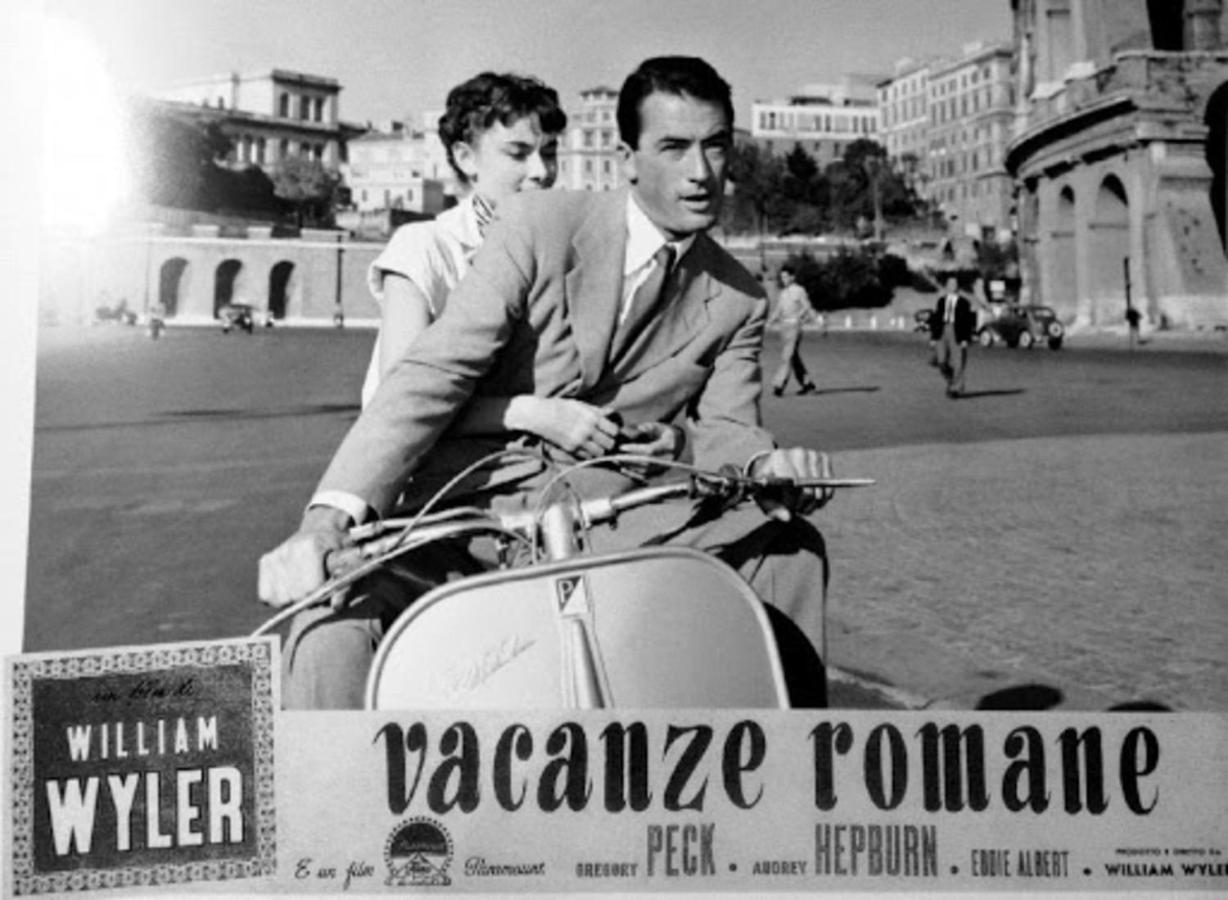Vacanze Romane Colosseo Apartment Kültér fotó