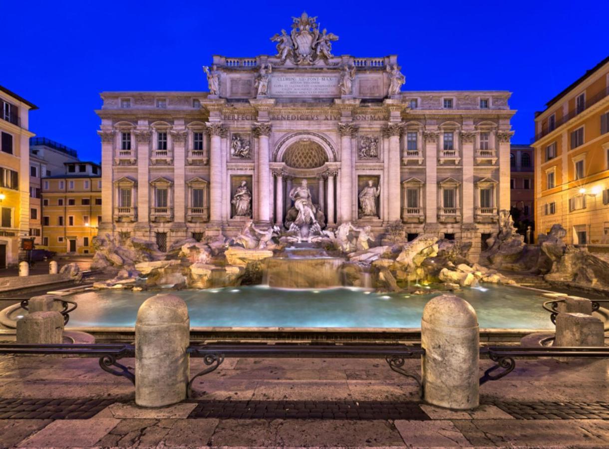 Vacanze Romane Colosseo Apartment Kültér fotó