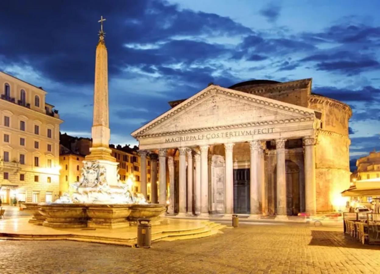 Vacanze Romane Colosseo Apartment Kültér fotó