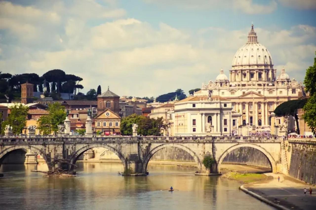 Vacanze Romane Colosseo Apartment Kültér fotó