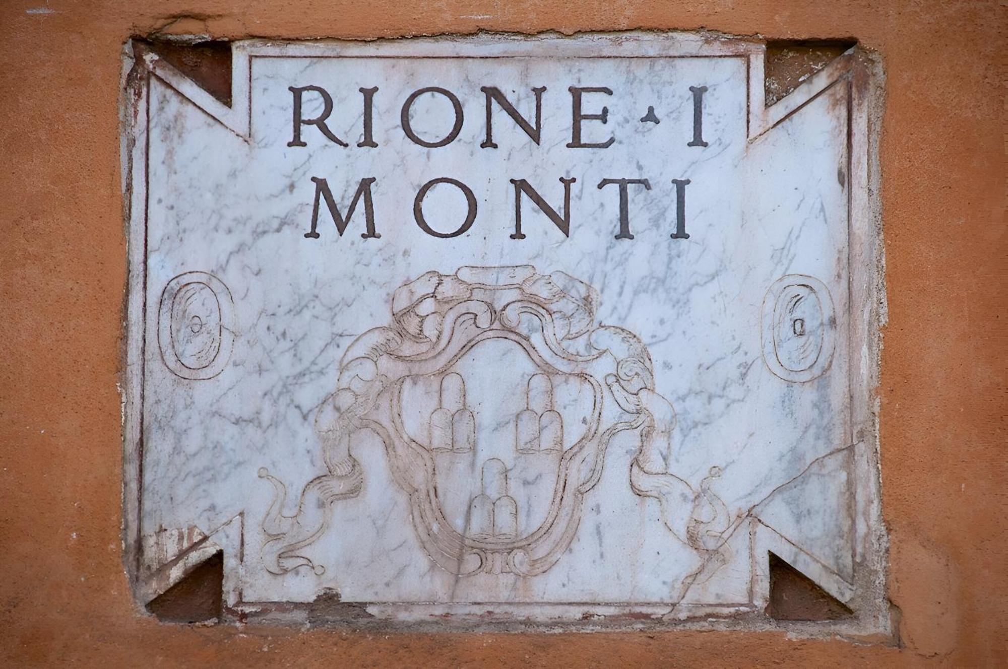 Vacanze Romane Colosseo Apartment Kültér fotó