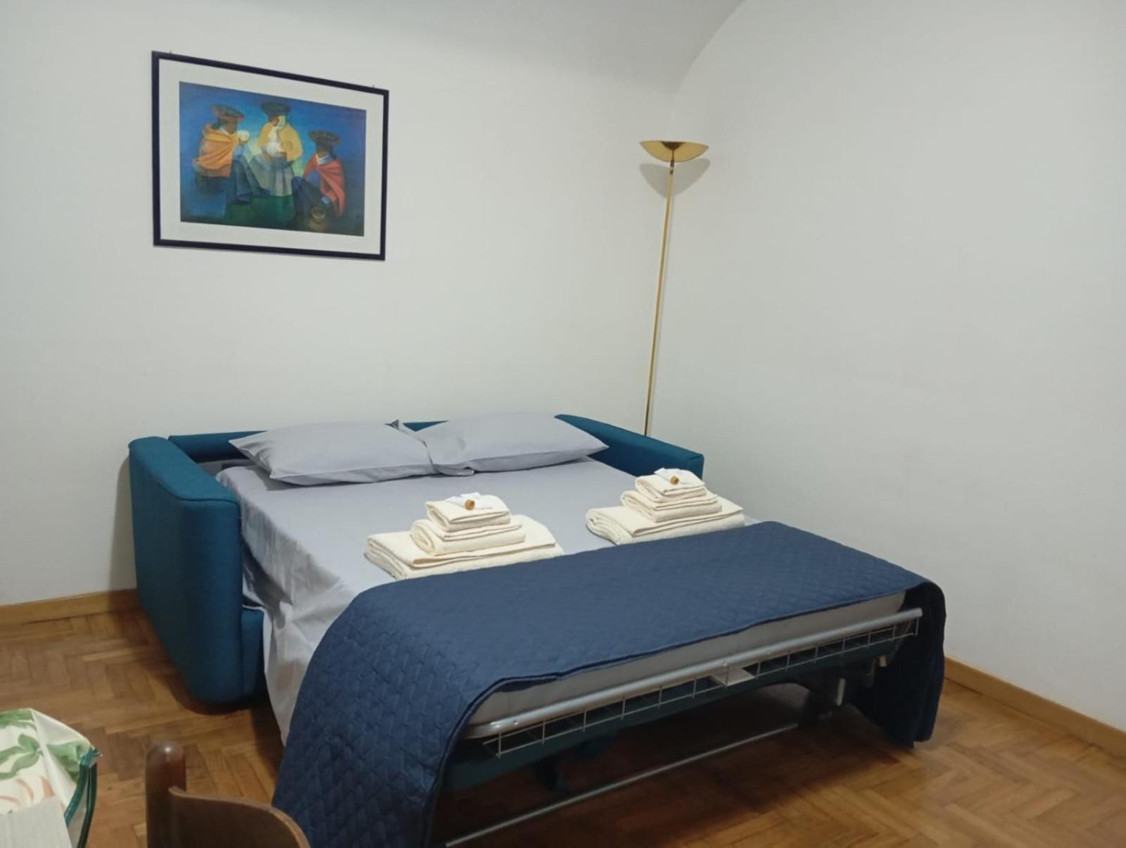 Vacanze Romane Colosseo Apartment Kültér fotó