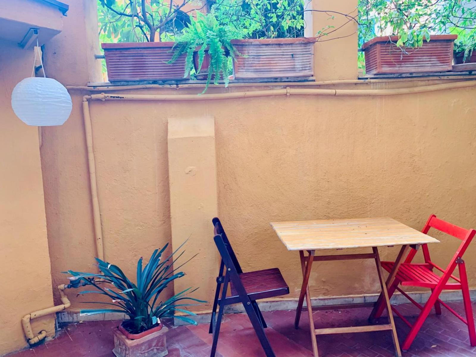 Vacanze Romane Colosseo Apartment Kültér fotó
