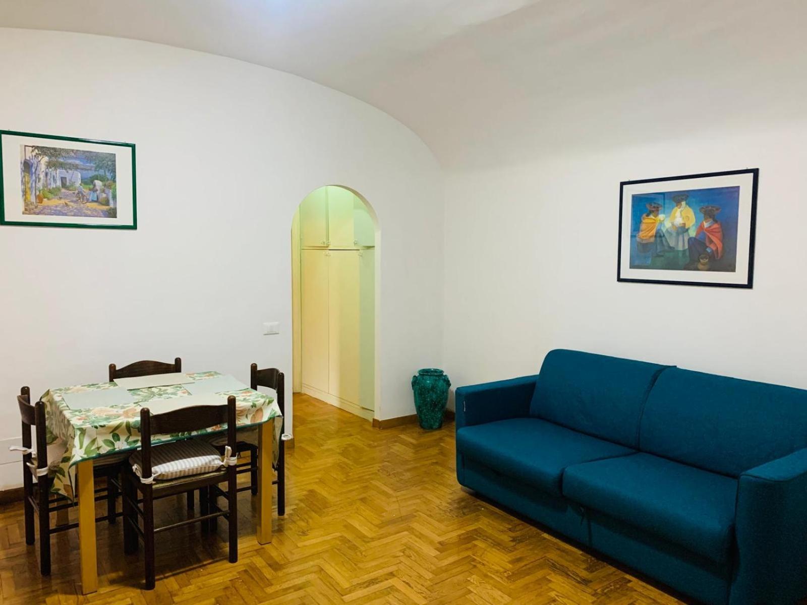 Vacanze Romane Colosseo Apartment Kültér fotó